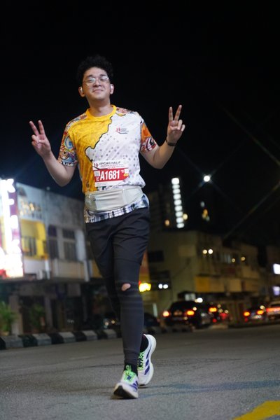Ipoh Half Marathon 2026