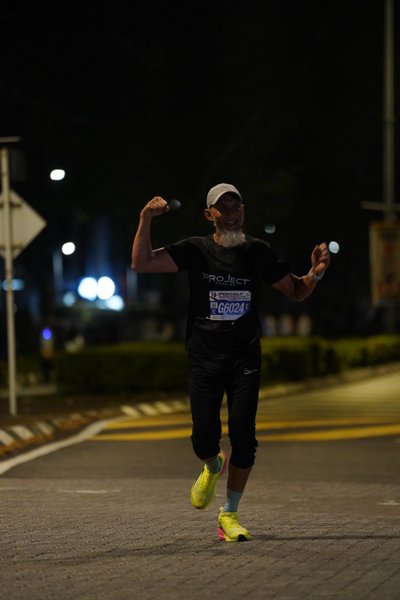 Ipoh Half Marathon 2026