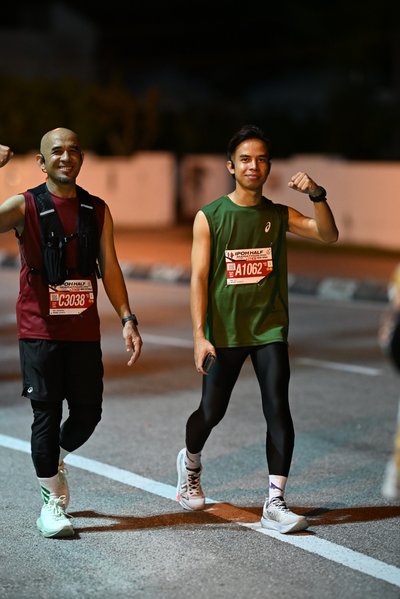 Ipoh Half Marathon 2026