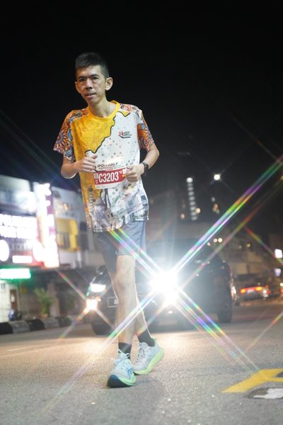 Ipoh Half Marathon 2026