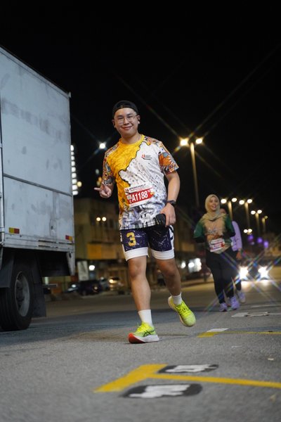 Ipoh Half Marathon 2026