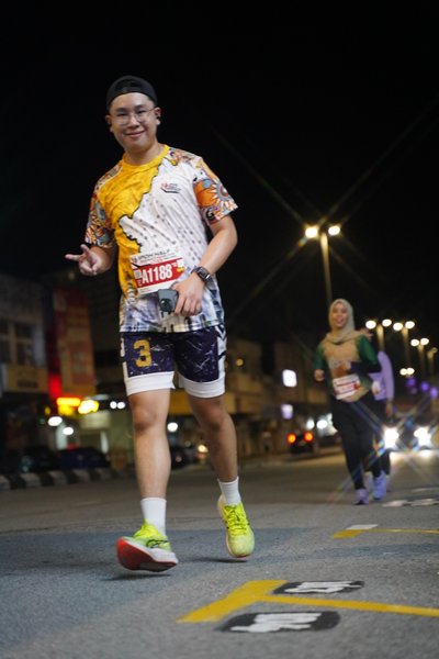 Ipoh Half Marathon 2026