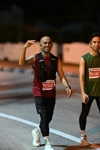 Ipoh Half Marathon 2026