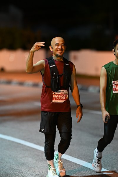 Ipoh Half Marathon 2026