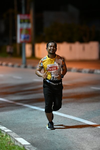 Ipoh Half Marathon 2026