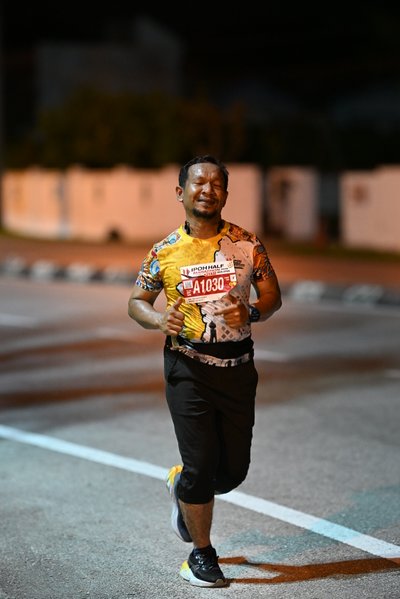 Ipoh Half Marathon 2026