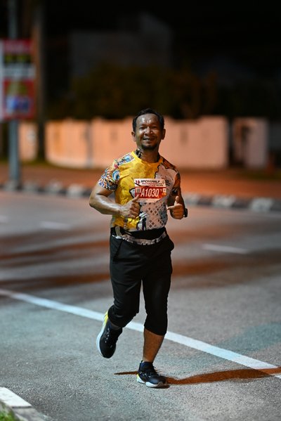 Ipoh Half Marathon 2026