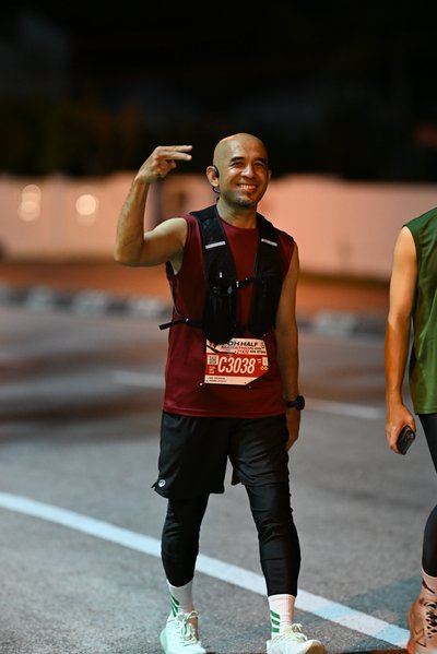 Ipoh Half Marathon 2026