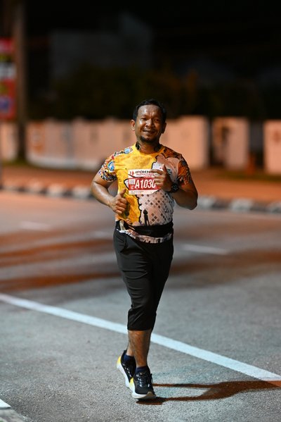 Ipoh Half Marathon 2026