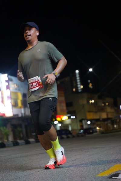 Ipoh Half Marathon 2026