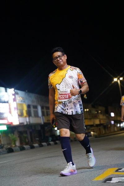 Ipoh Half Marathon 2026