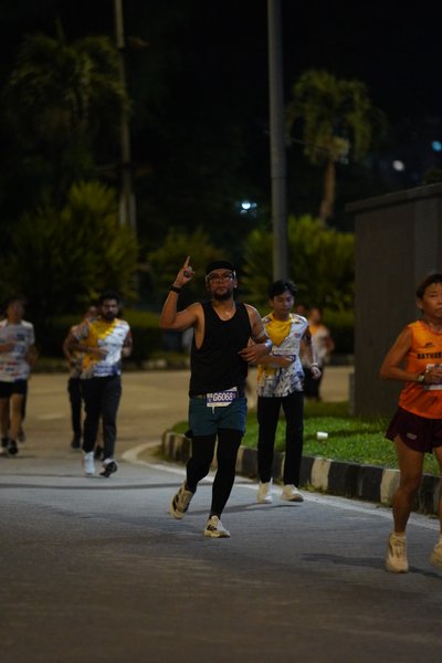 Ipoh Half Marathon 2026