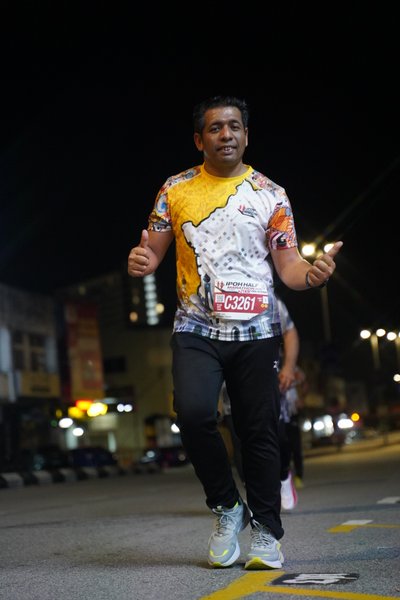 Ipoh Half Marathon 2026
