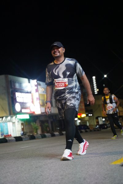 Ipoh Half Marathon 2026