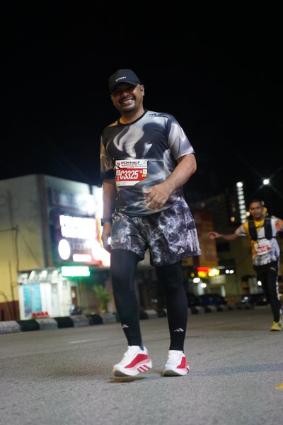 Ipoh Half Marathon 2026