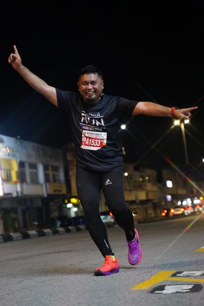 Ipoh Half Marathon 2026
