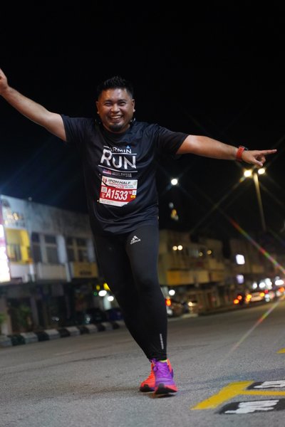 Ipoh Half Marathon 2026