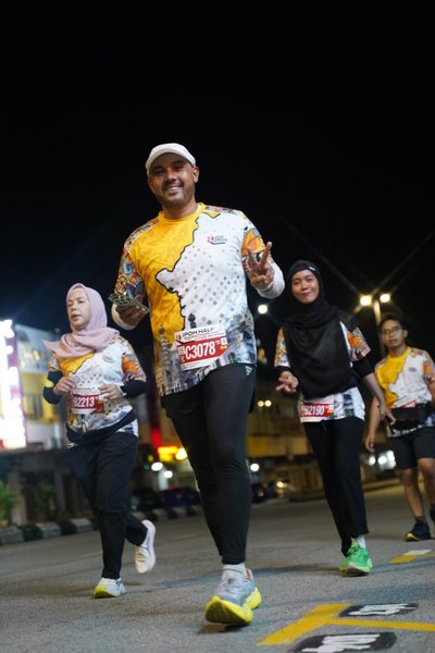 Ipoh Half Marathon 2026
