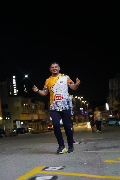 Ipoh Half Marathon 2026