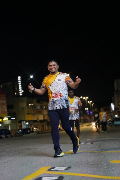 Ipoh Half Marathon 2026