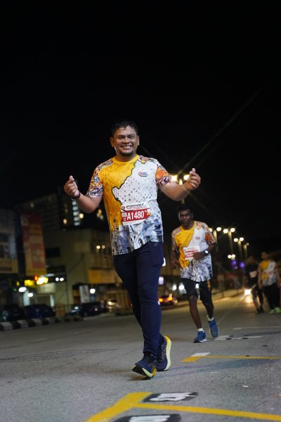 Ipoh Half Marathon 2026