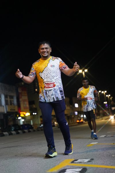 Ipoh Half Marathon 2026