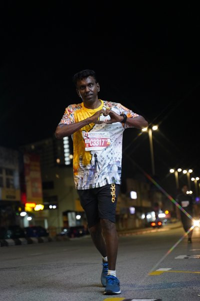 Ipoh Half Marathon 2026