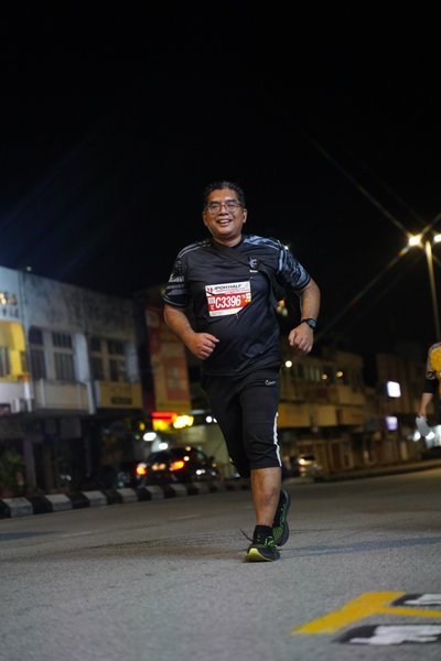 Ipoh Half Marathon 2026