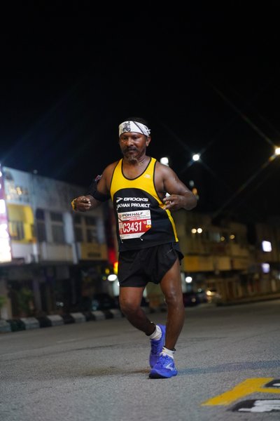 Ipoh Half Marathon 2026