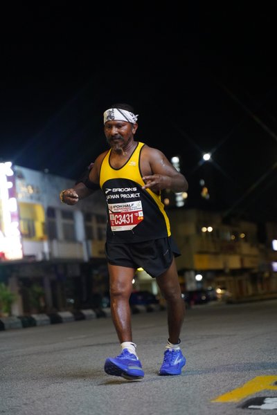 Ipoh Half Marathon 2026