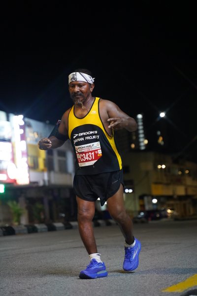 Ipoh Half Marathon 2026