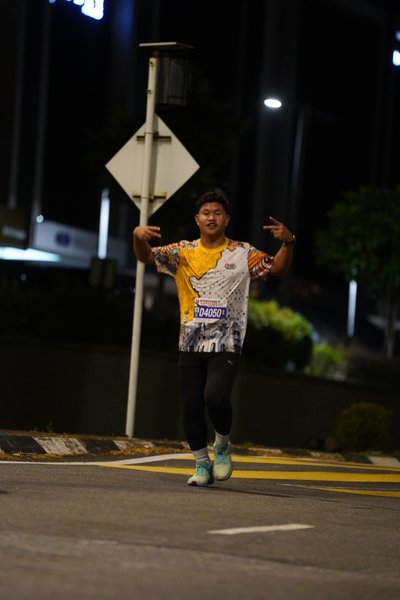 Ipoh Half Marathon 2026