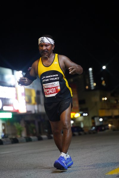 Ipoh Half Marathon 2026