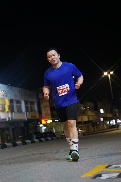 Ipoh Half Marathon 2026