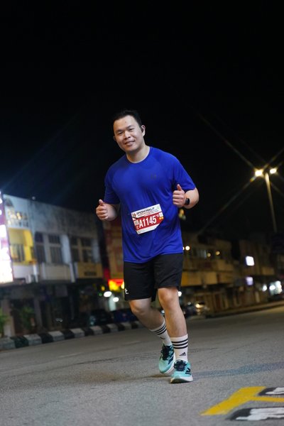 Ipoh Half Marathon 2026