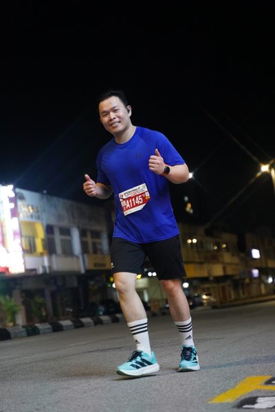 Ipoh Half Marathon 2026