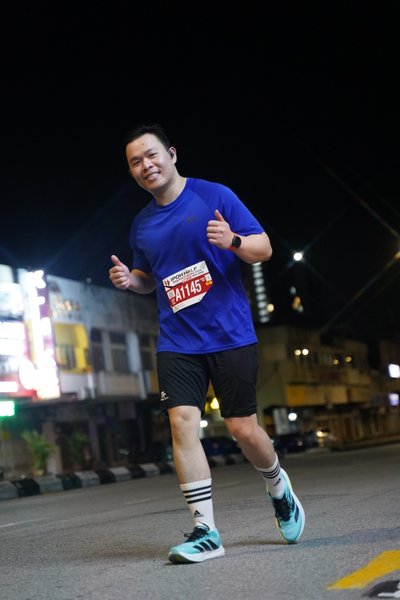 Ipoh Half Marathon 2026