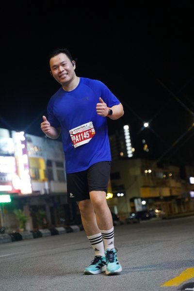 Ipoh Half Marathon 2026