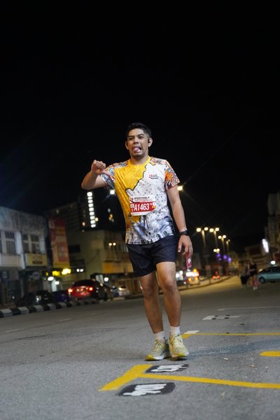 Ipoh Half Marathon 2026