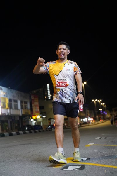 Ipoh Half Marathon 2026