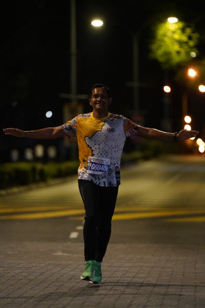 Ipoh Half Marathon 2026