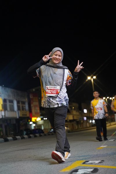Ipoh Half Marathon 2026
