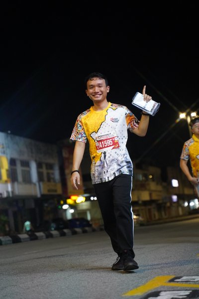 Ipoh Half Marathon 2026
