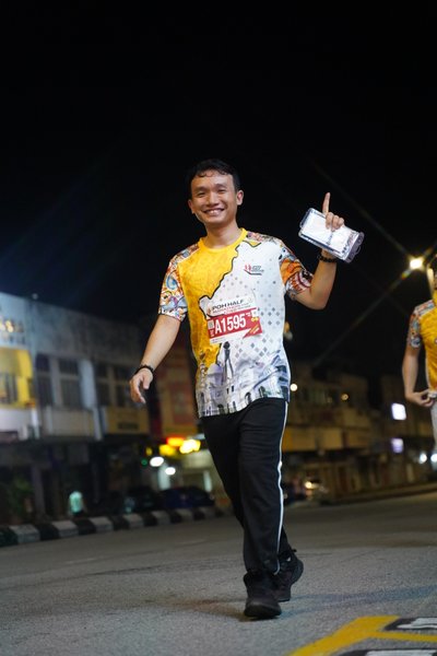 Ipoh Half Marathon 2026