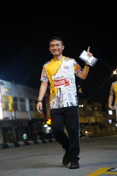 Ipoh Half Marathon 2026