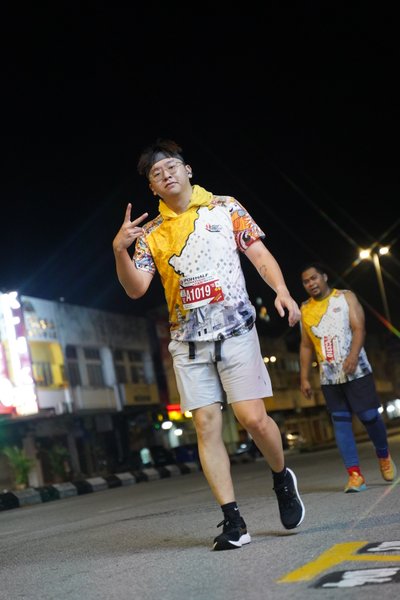 Ipoh Half Marathon 2026