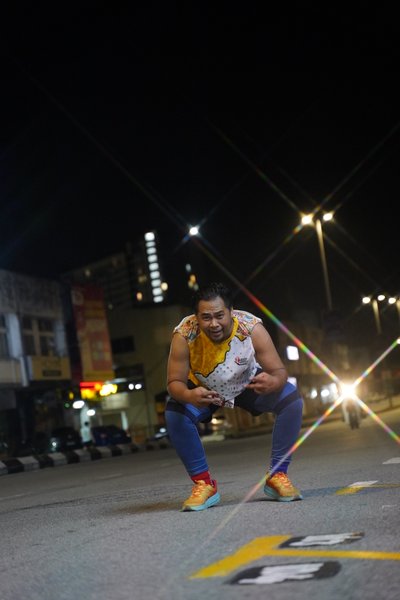 Ipoh Half Marathon 2026