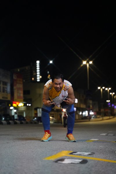 Ipoh Half Marathon 2026