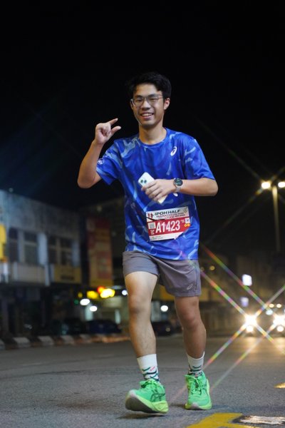 Ipoh Half Marathon 2026