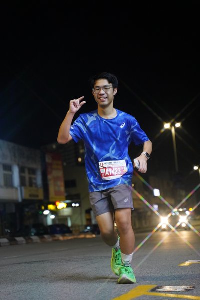 Ipoh Half Marathon 2026
